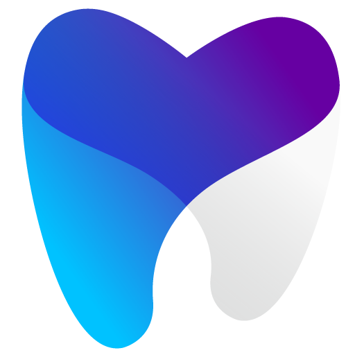Logo de diente de la cllinica Denger ofrece Servicios de Ortodoncia y Estética Bucodental en Santo Domingo